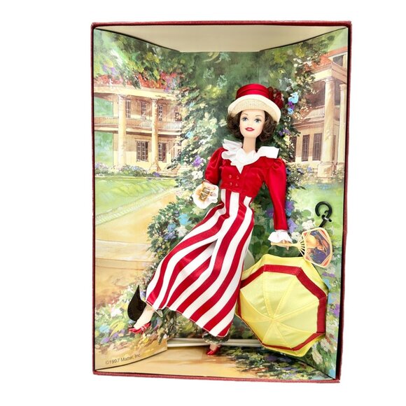 Barbie Fashion Classic Series Coca-Cola After the Walk Doll in Original Box - Picture 4 of 6